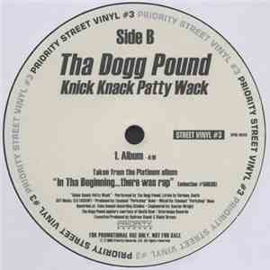 Tha Dogg Pound - Knick Knack Patty Wack