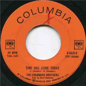 The Chambers Brothers - Time Has Come Today