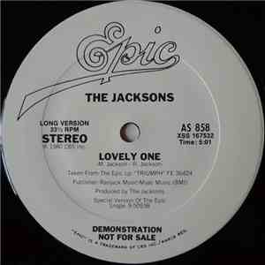 The Jacksons - Lovely One