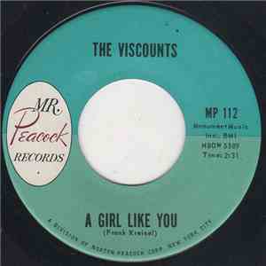 The Viscounts - A Girl Like You/Night Fight