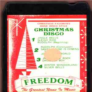 Unknown Artist - Christmas Disco