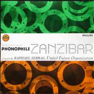 Various - Brownswood Presents Phonophile Zanzibar