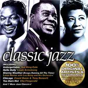 Various - Classic Jazz