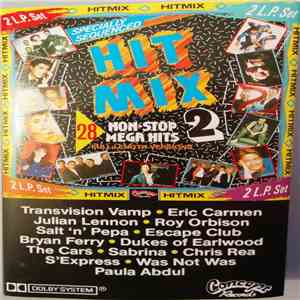 Various - Hit Mix 2 (28 Non-Stop Mega Hits)
