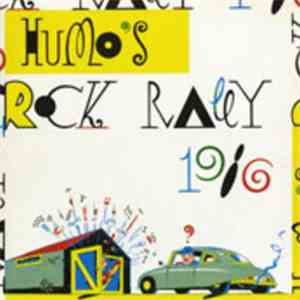 Various - Humo's Rock Rally 1986