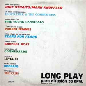 Various - Long Play Para Difusion 33 Rpm.