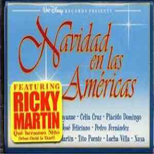 Various - Navidad En Las Américas