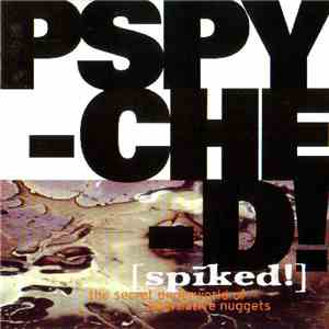 Various - Pspyched!