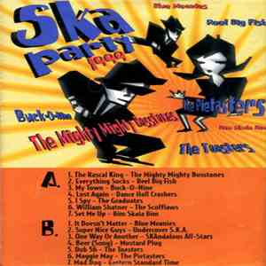 Various - Ska Party 1999