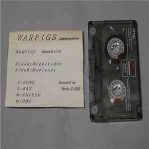 Warpigs  - Demonstration