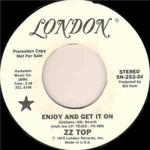 ZZ Top - Enjoy And Get It On