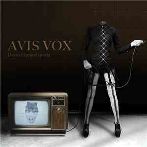 Avis Vox - Doors Opened Inside