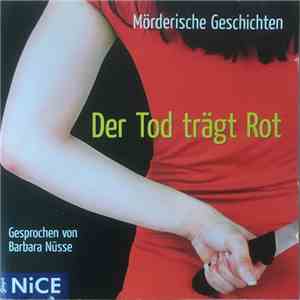 Barbara Nüsse - Der Tod Trägt Rot