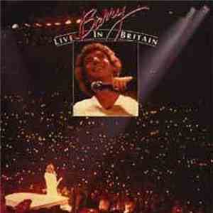 Barry Manilow - Barry Live In Britain