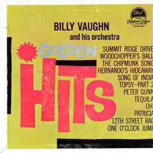 Billy Vaughn & His Orch. - Golden Hits
