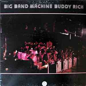Buddy Rich - Big Band Machine