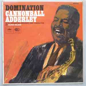 Cannonball Adderley - Domination