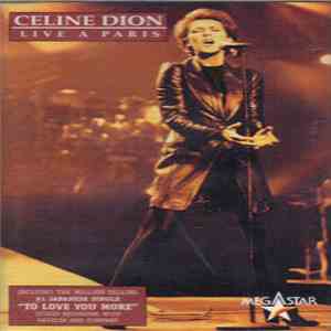 Celine Dion - Live A Paris