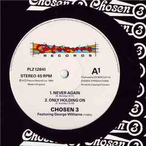 Chosen 3 - Never Again