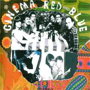 Cinema Red And Blue - Cinema Red And Blue