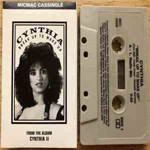 Cynthia - Break Up To Make Up