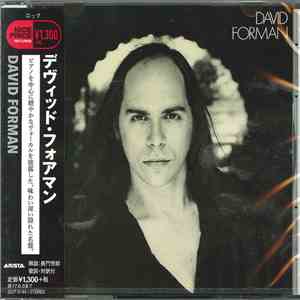 David Forman - David Forman