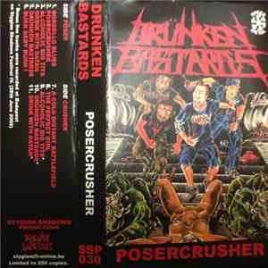 Drünken Bastards - Posercrusher