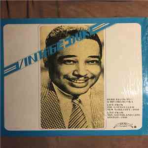 Duke Ellington - Vintage Duke