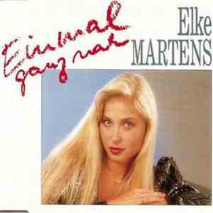 Elke Martens - Einmal Ganz Nah