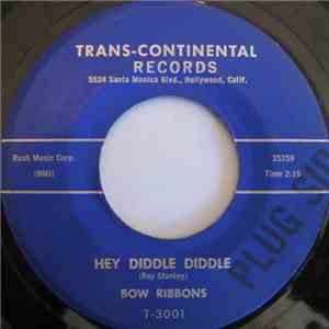 Elroy Peace & The Bow Ribbons - Quick Like