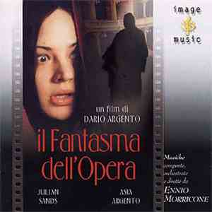 Ennio Morricone - Il Fantasma Dell'Opera (Original Soundtrack)