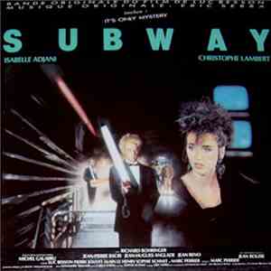 Eric Serra - Subway