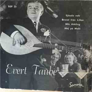 Evert Taube - Sjösala Vals