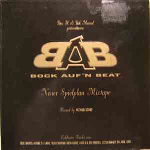 Fast H & Rik Marvel präsentieren Bock Auf'n Beat - Neuer Spielplan Mixtape