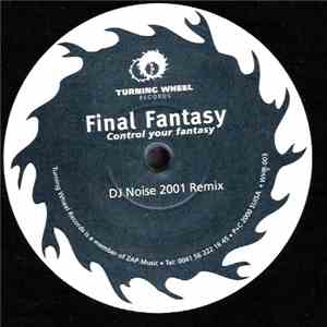 Final Fantasy - Control Your Fantasy