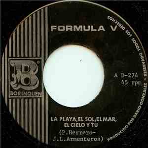 Formula V  - La Playa, El Sol, El Mar, El Cielo Y Tu