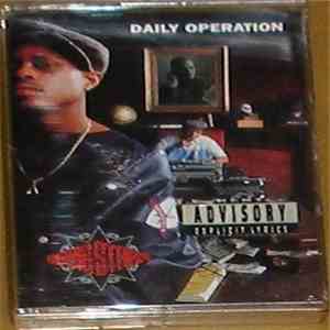 Gang Starr - Daily Operation
