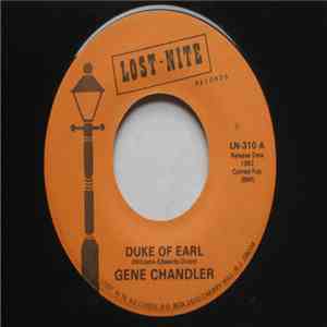 Gene Chandler - Duke Of Earl / Rainbow