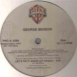 George Benson - Let's Do It Again