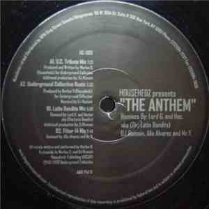 Househedz - The Anthem