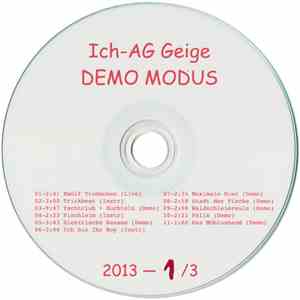 Ich-AG Geige - Demo Modus
