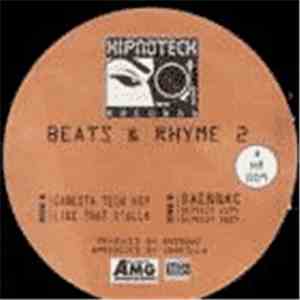 Jahzilla / Daennac - Beats & Rhyme 2