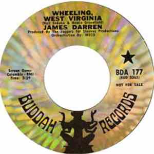 James Darren - Wheeling, West Virginia / That's My World