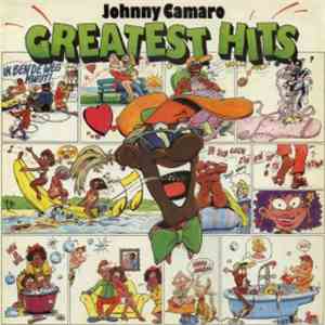 Johnny Camaro - Greatest HIts