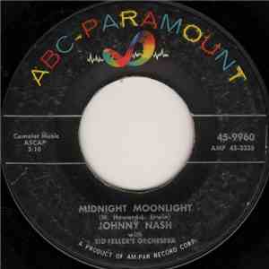 Johnny Nash - Midnight Moonlight / Almost In Your Arms