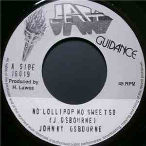 Johnny Osbourne - No Lollipop No Sweet So