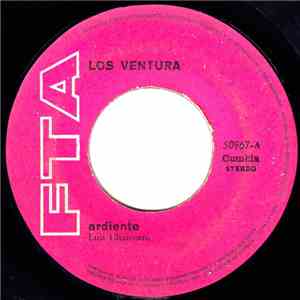Los Ventura - Ardiente