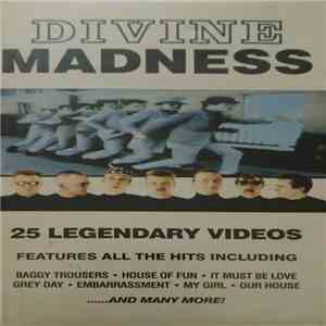 Madness - Divine Madness