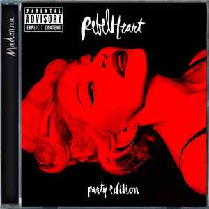 Madonna - Rebel Heart Party Edition