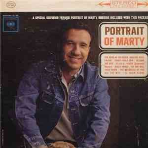 Marty Robbins - Portrait Of Marty